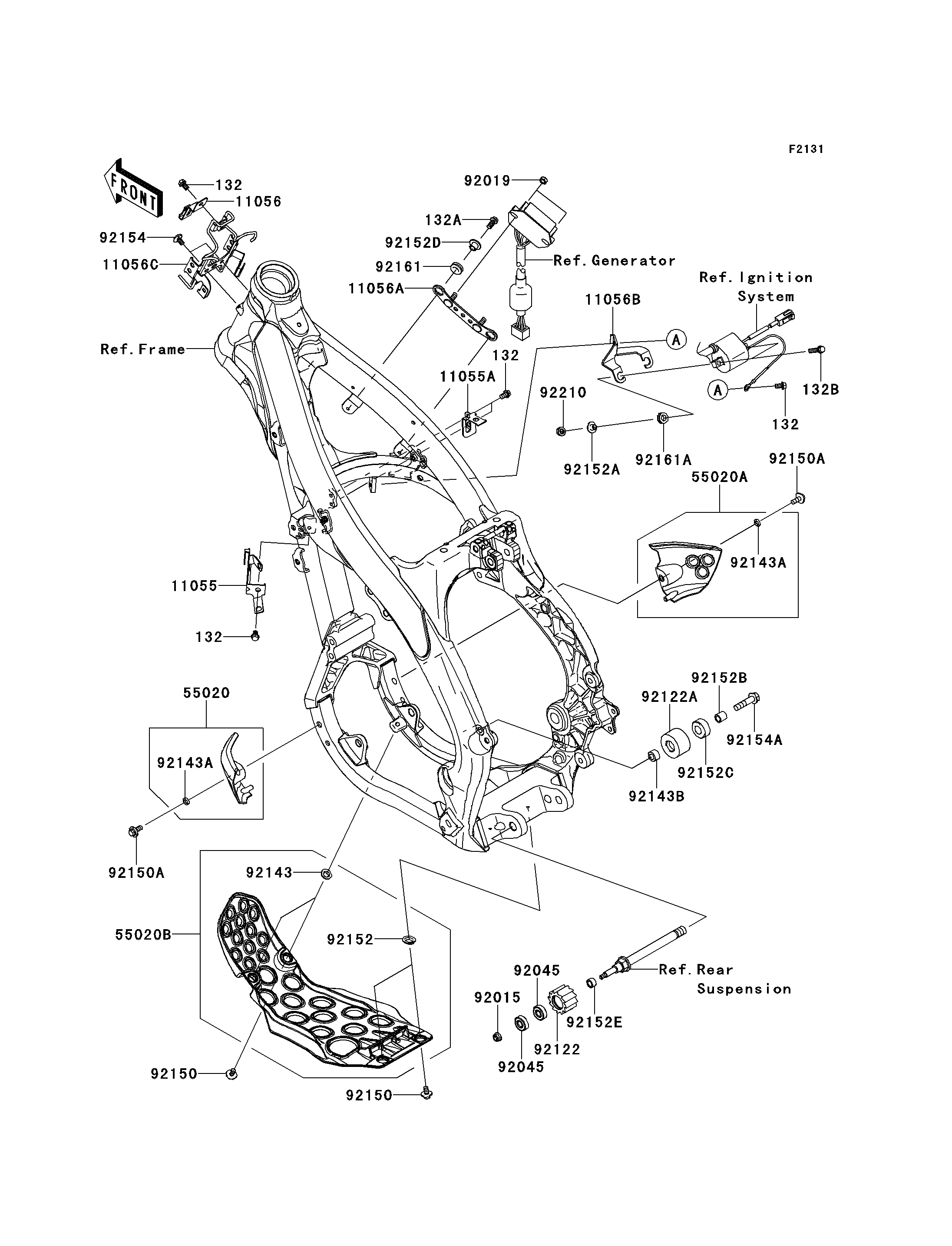 Frame Fittings