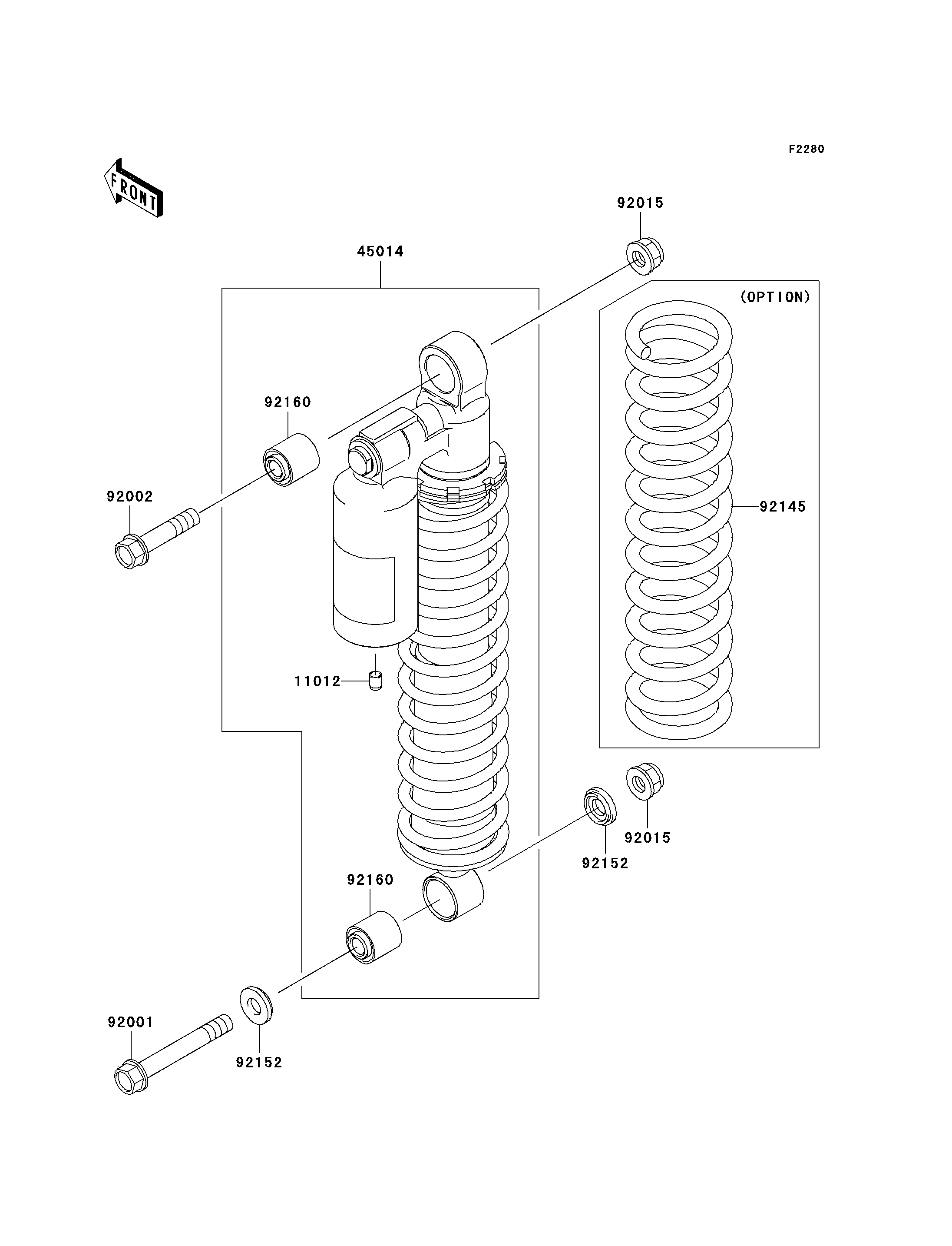 Shock Absorber(s)