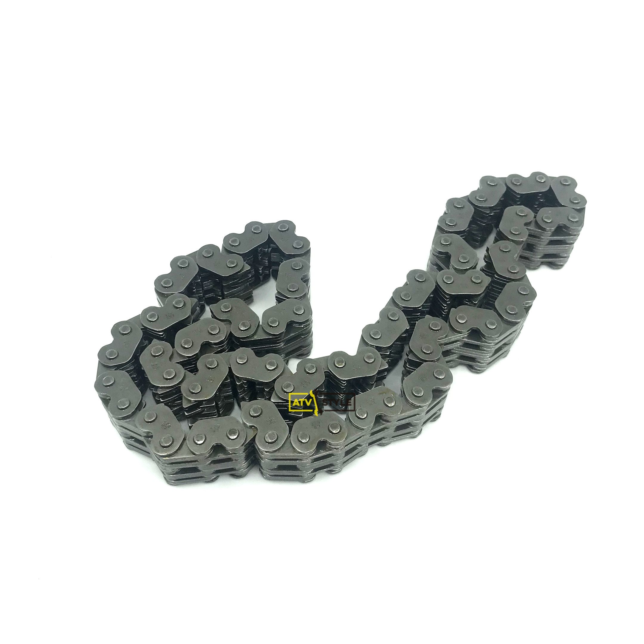 Цепь КПП, 72 звена Arctic Cat 0602-972