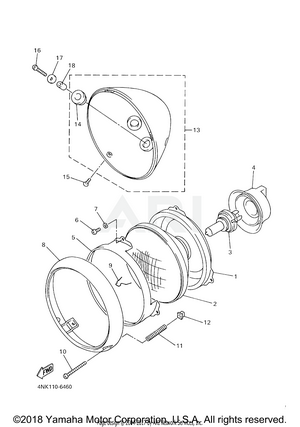 HEADLIGHT