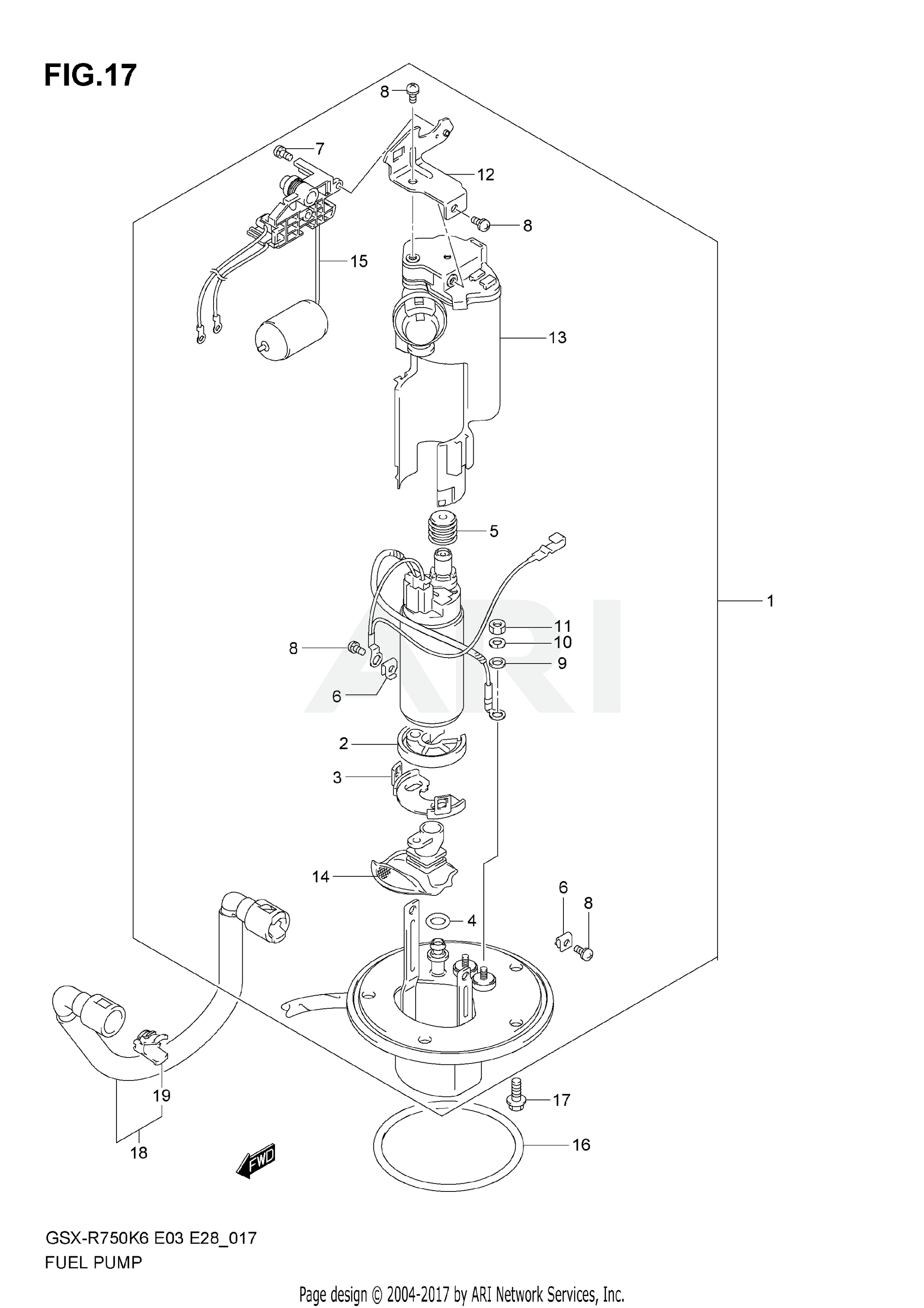 FUEL PUMP