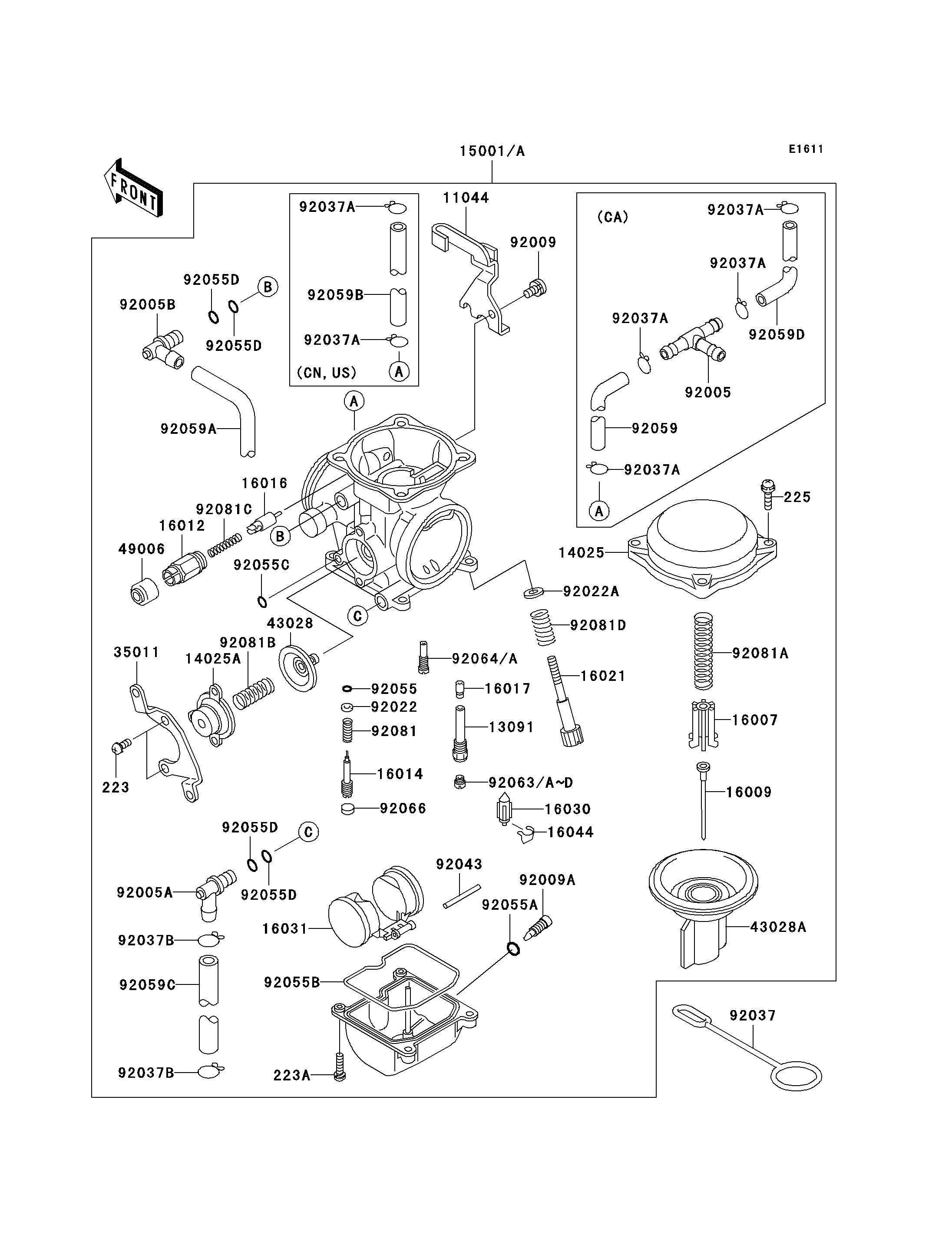 Carburetor