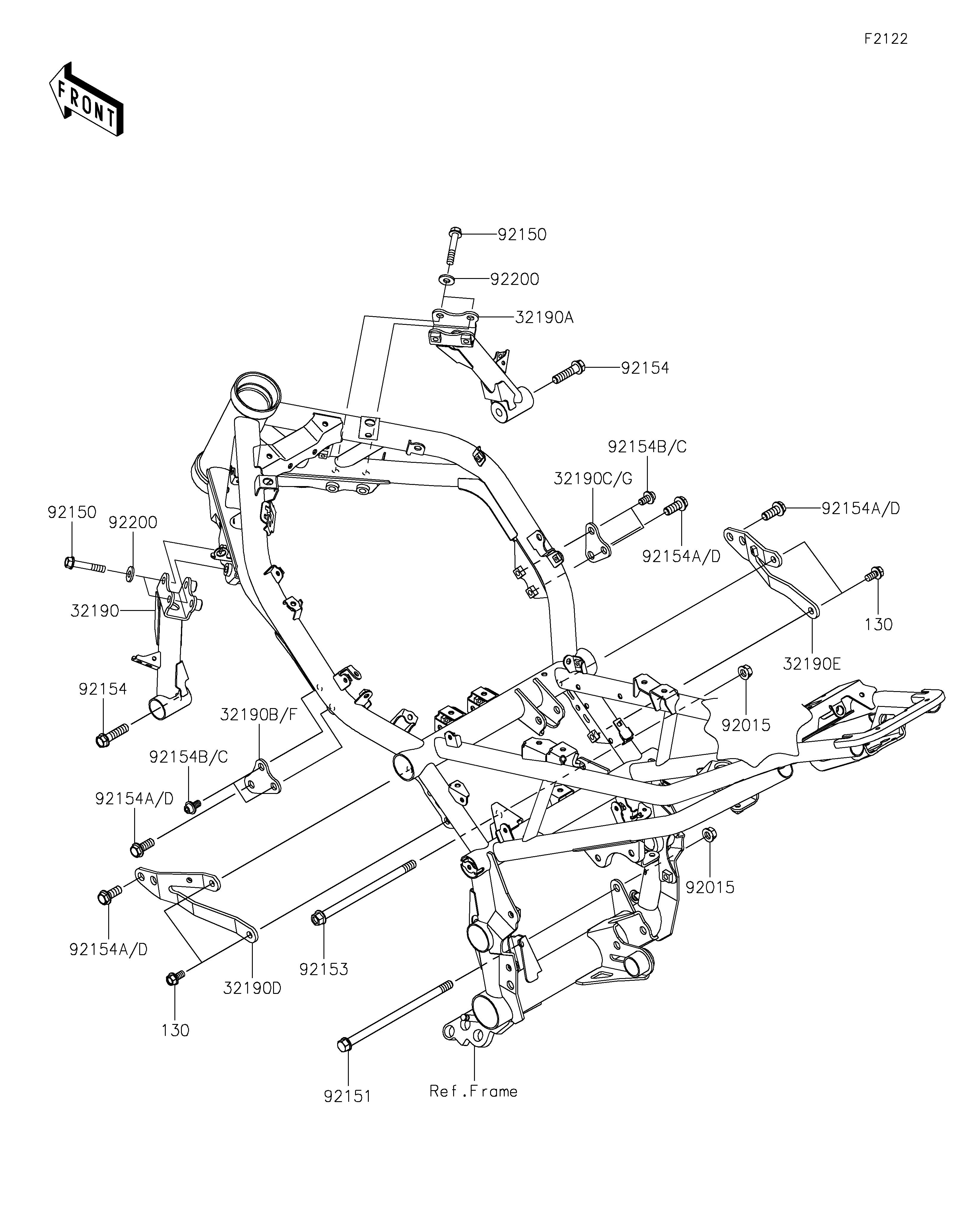 Engine Mount