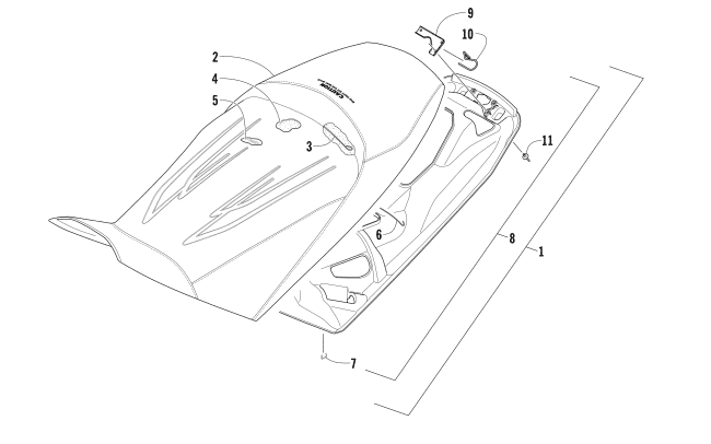 SEAT ASSEMBLY