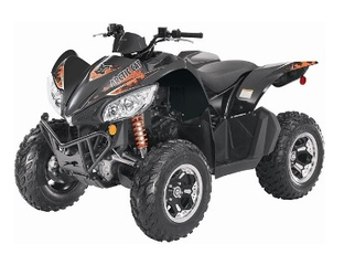 XC 450 EFI CAT GREEN-BLACK [A2011KCK4CUSZ]