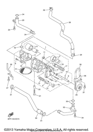 OIL PUMP