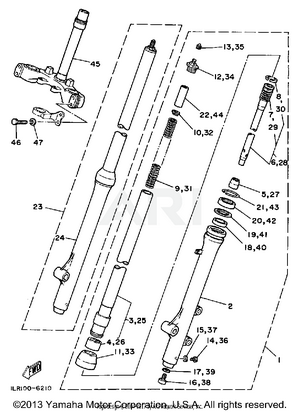 FRONT FORK