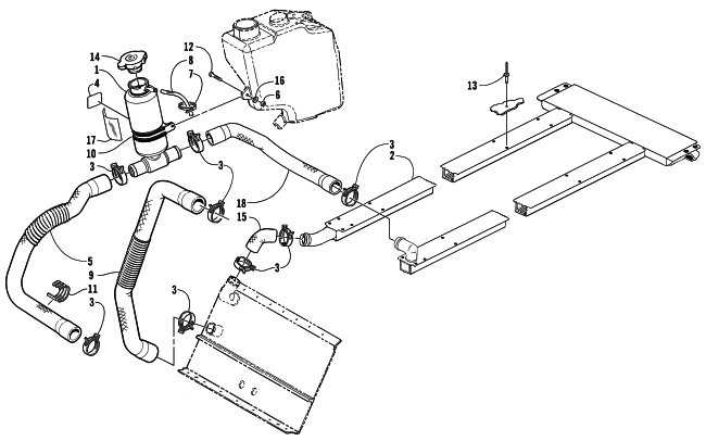 COOLING ASSEMBLY