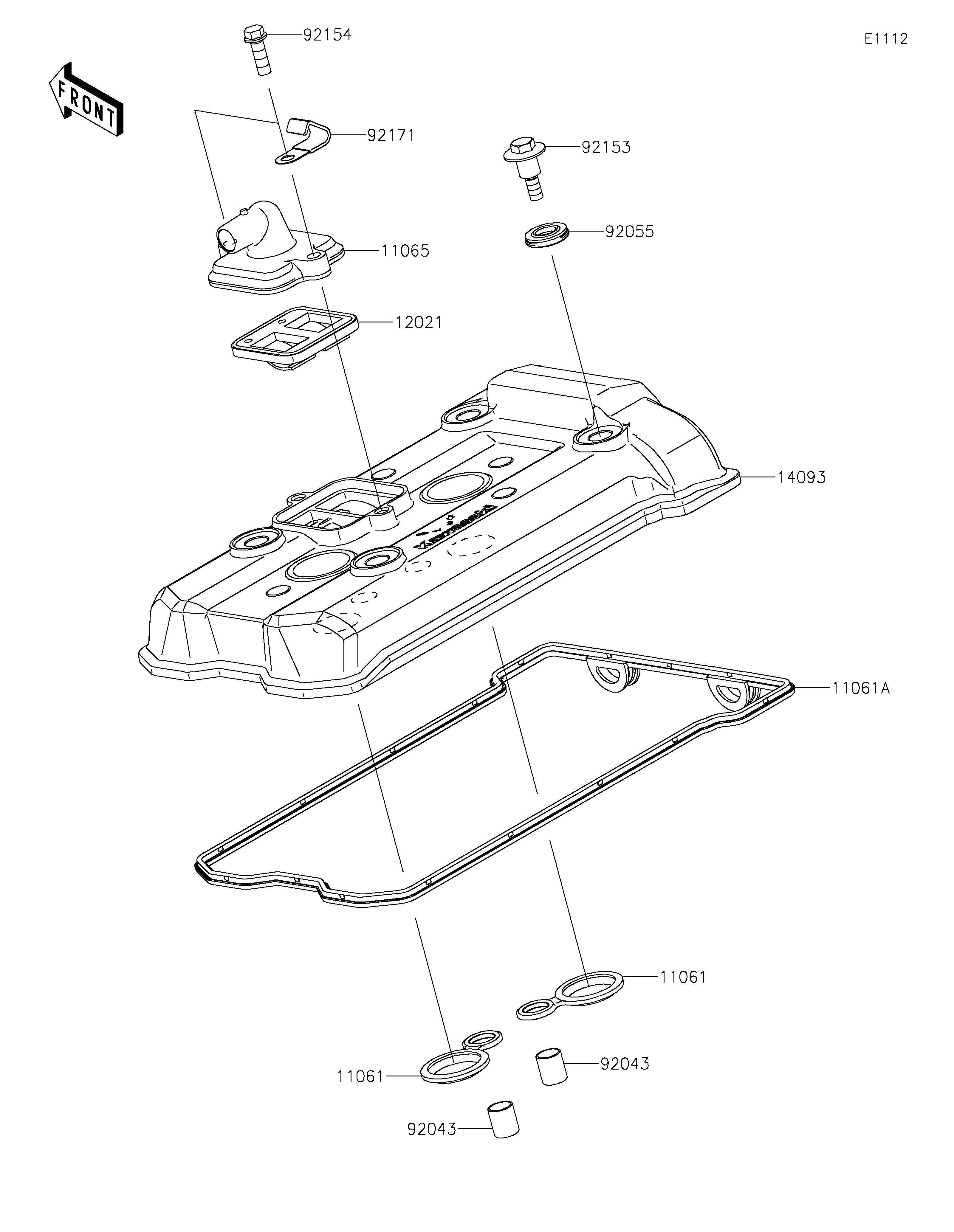 Cylinder Head Cover