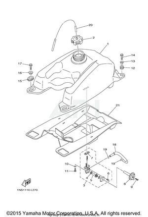 FUEL TANK