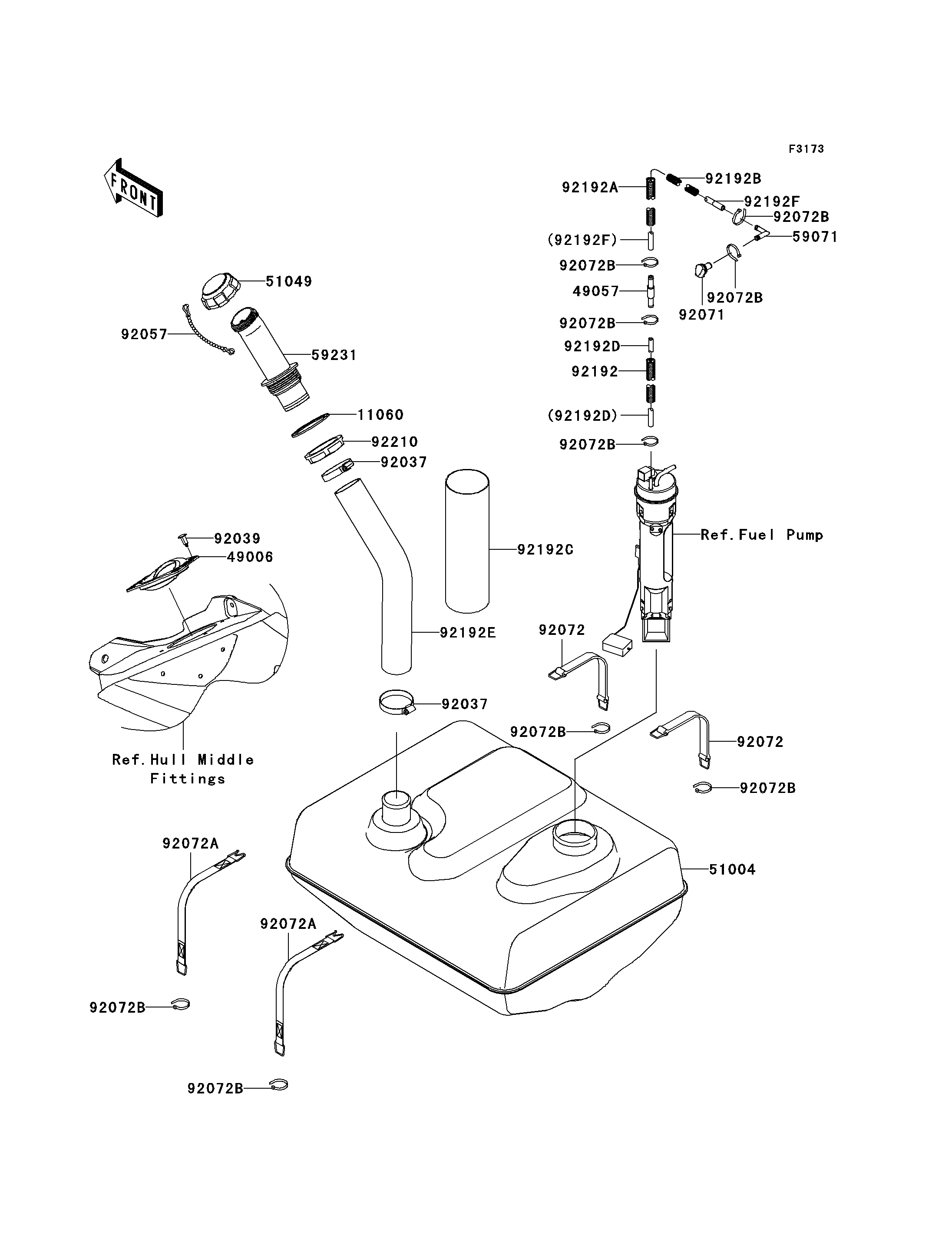 Fuel Tank