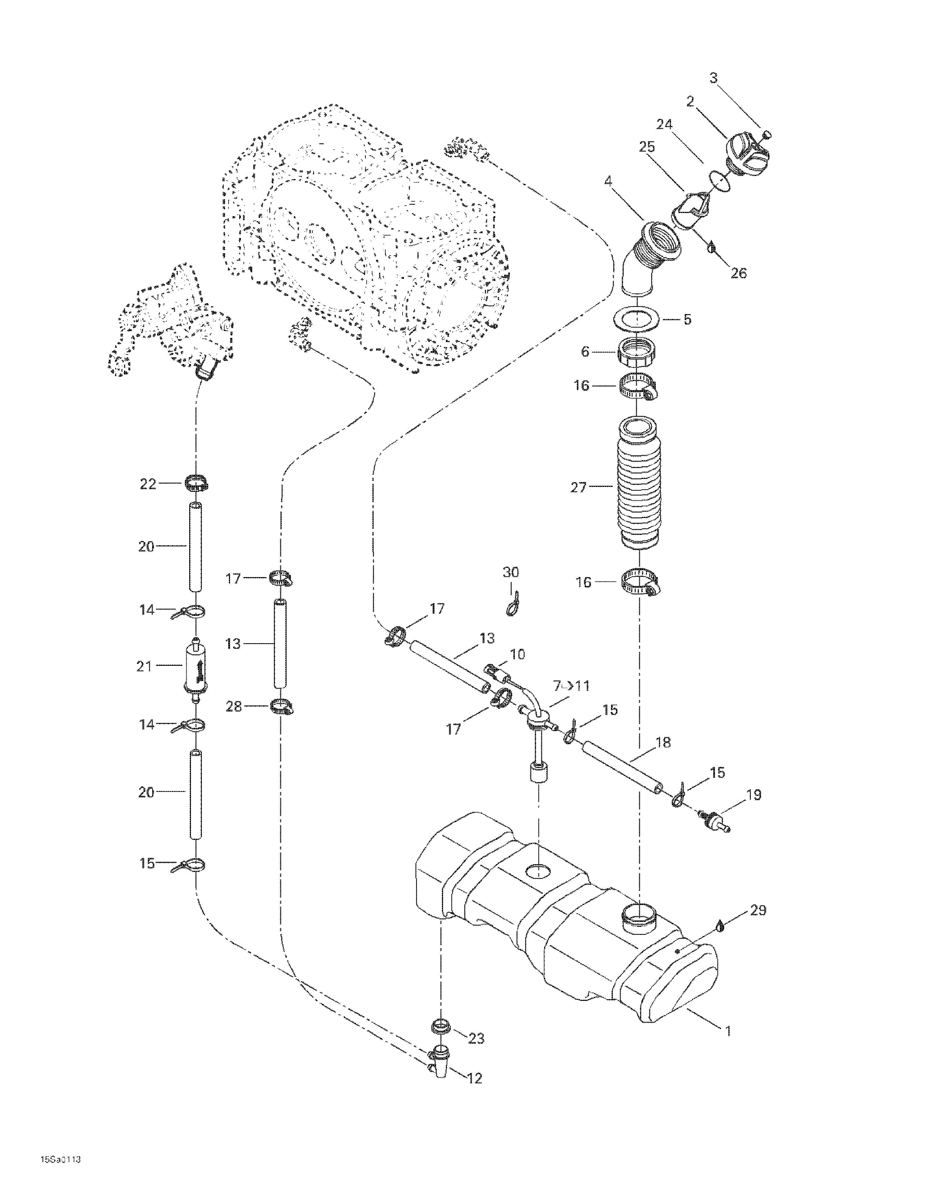 Oil Injection System