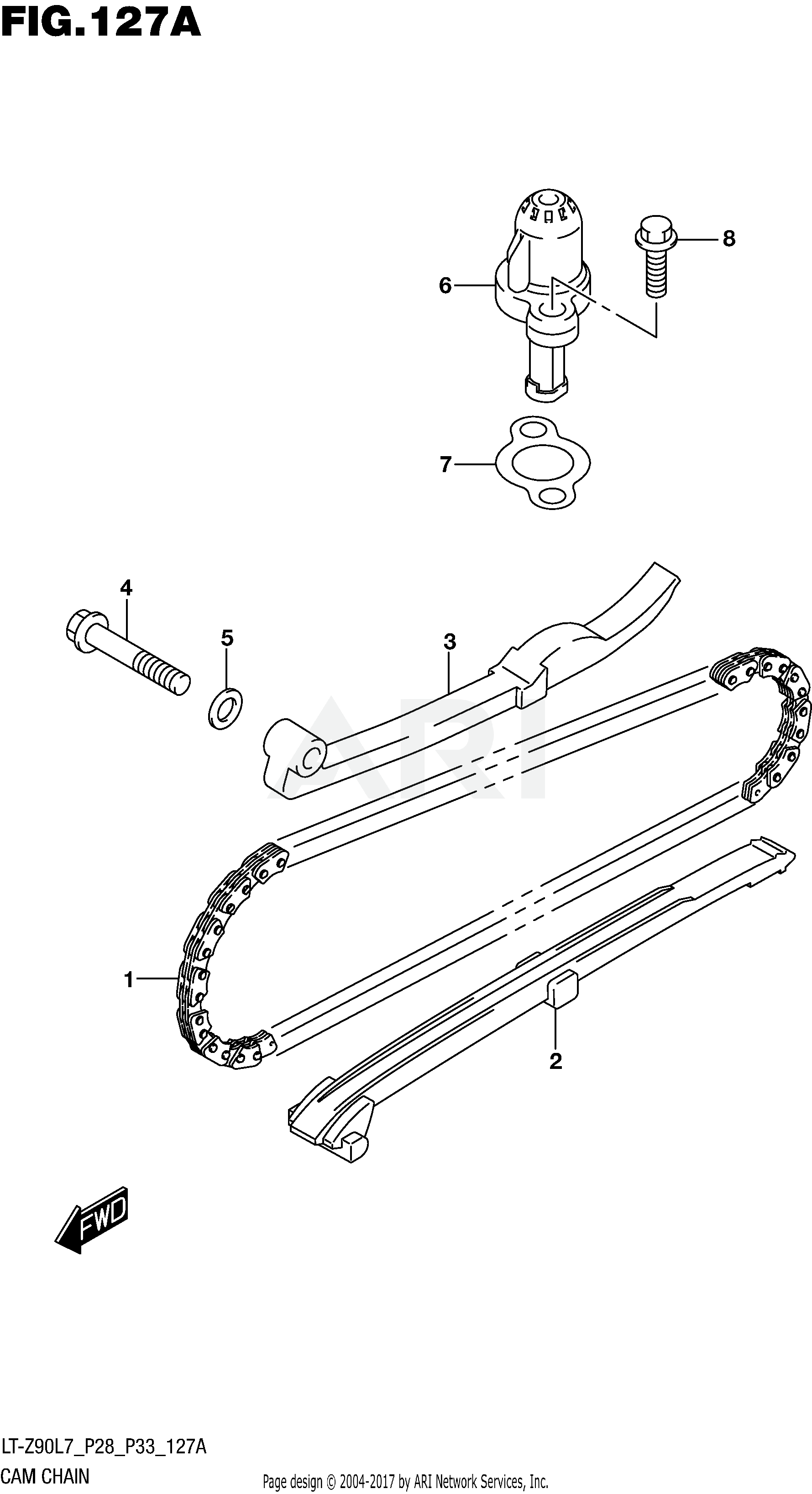 CAM CHAIN