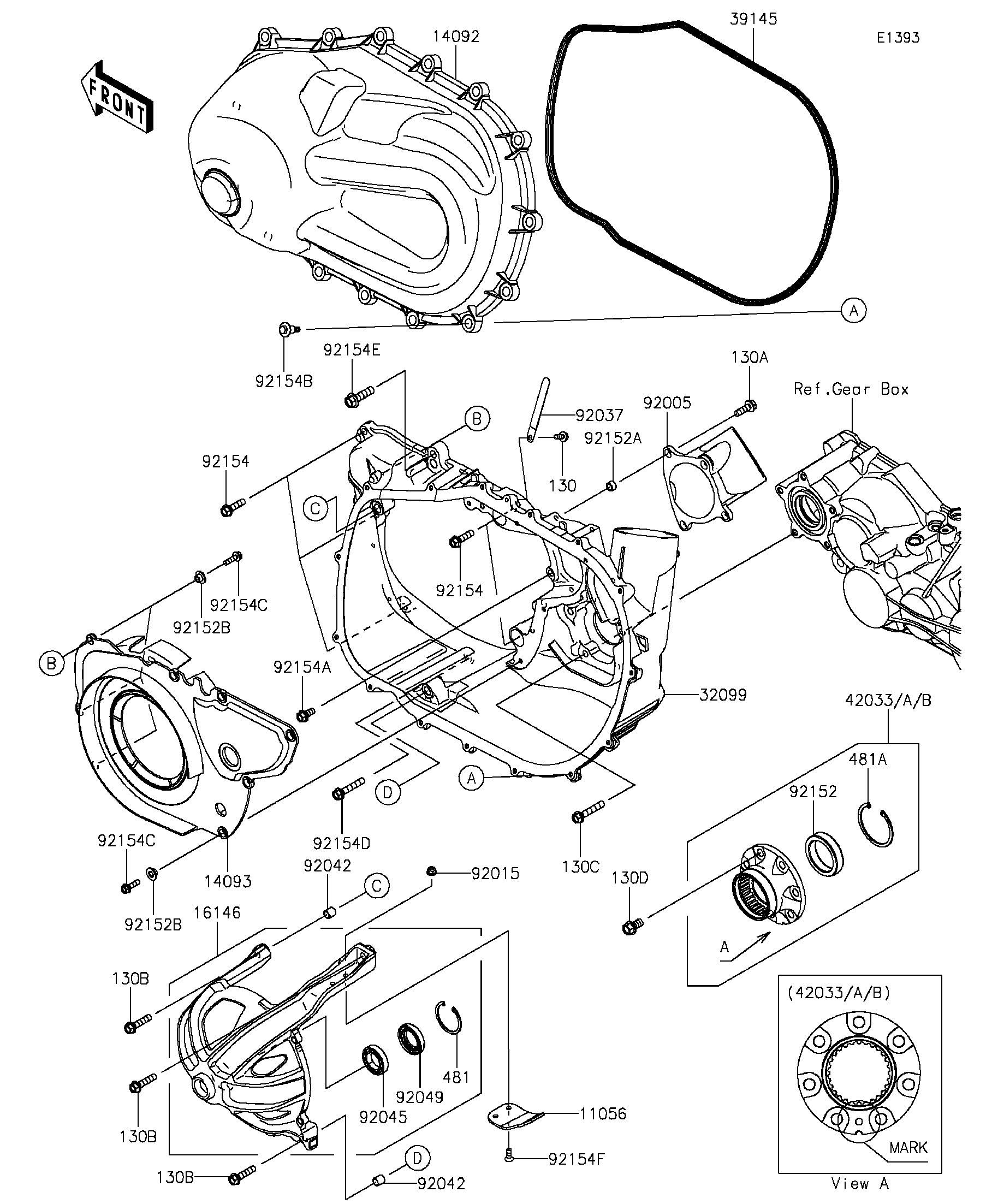 Converter Cover