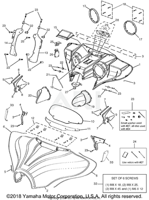 COWLING