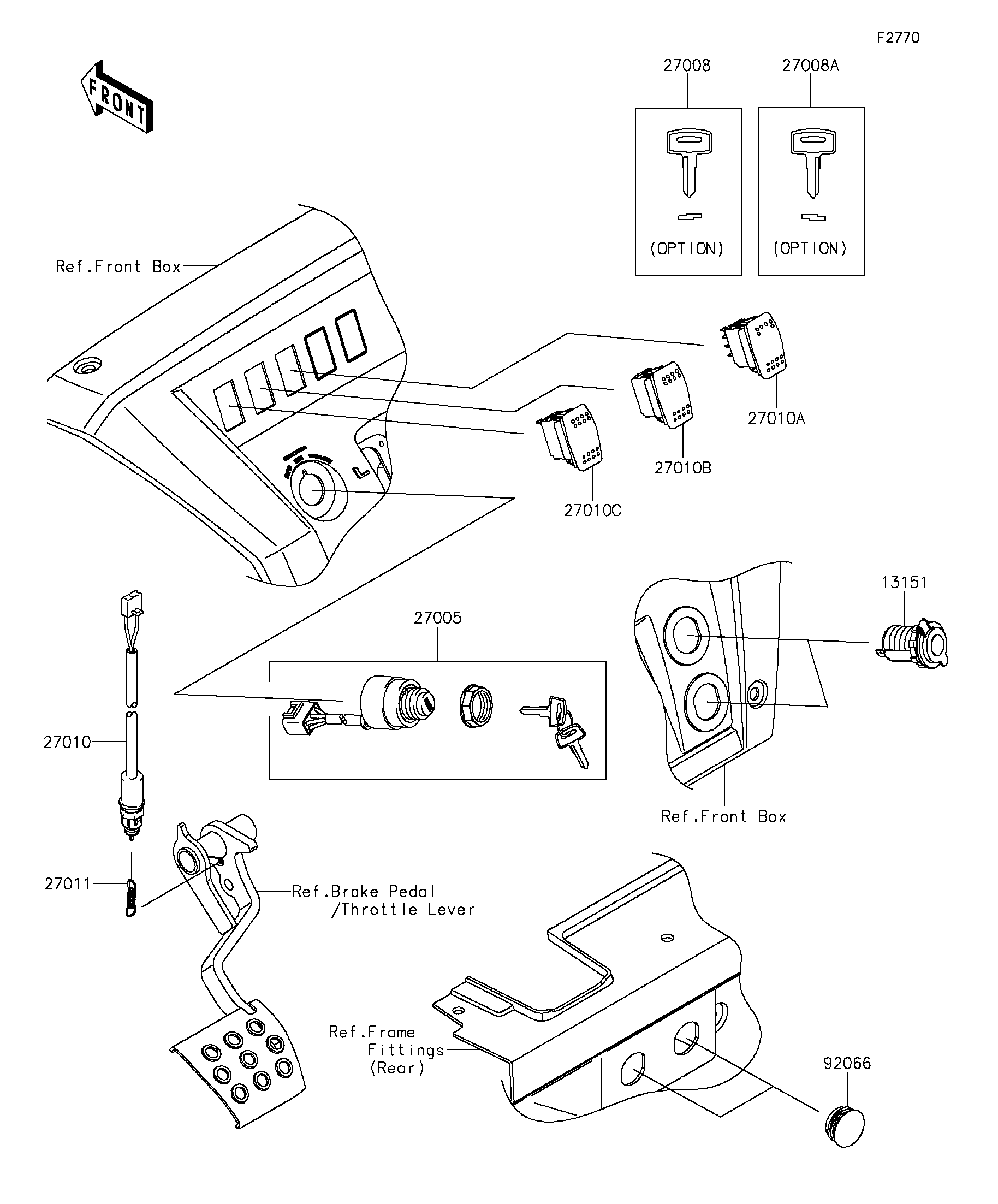 Ignition Switch