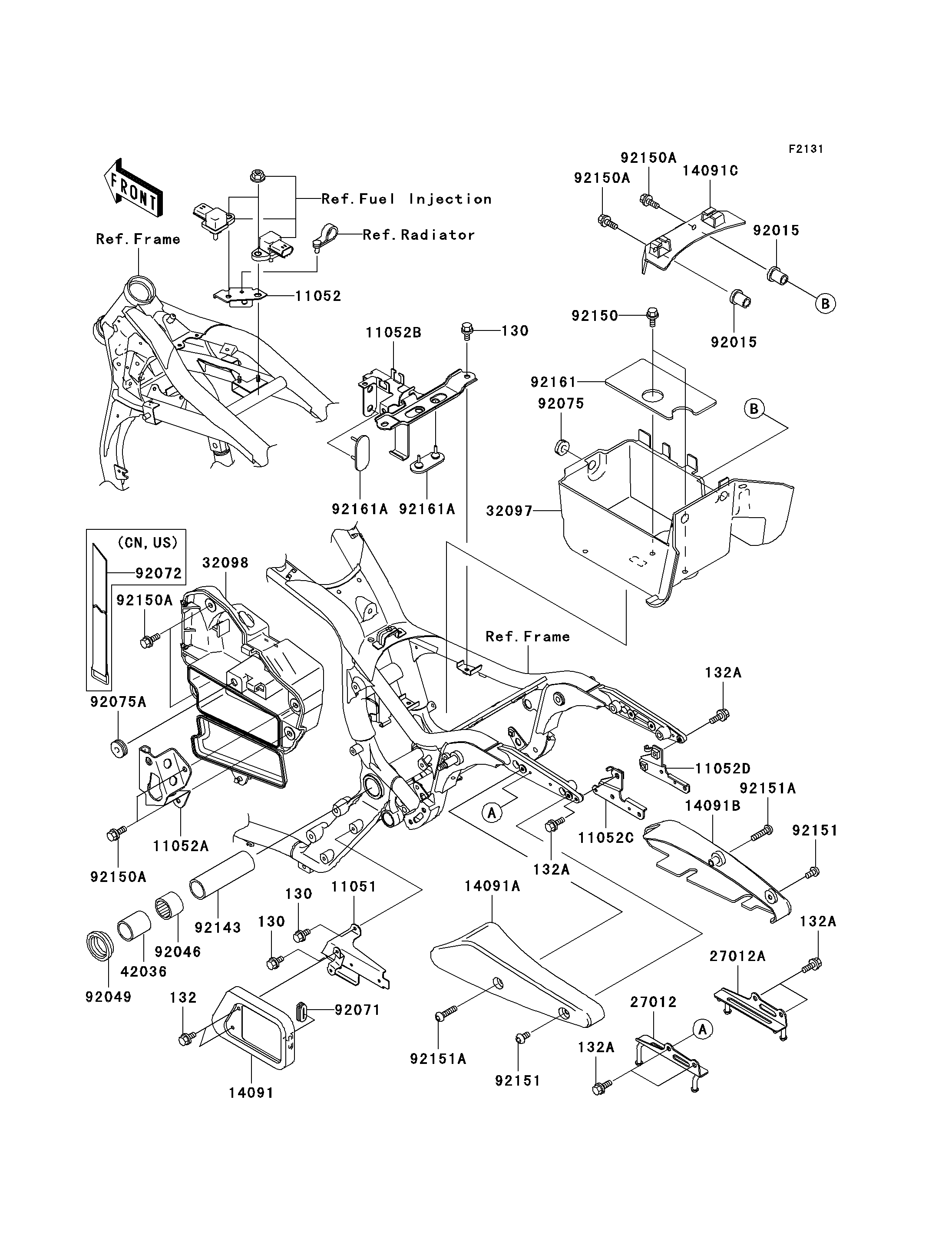 Frame Fittings