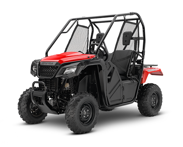 Pioneer 500 (SXS500M A)