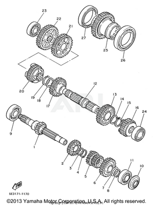 TRANSMISSION