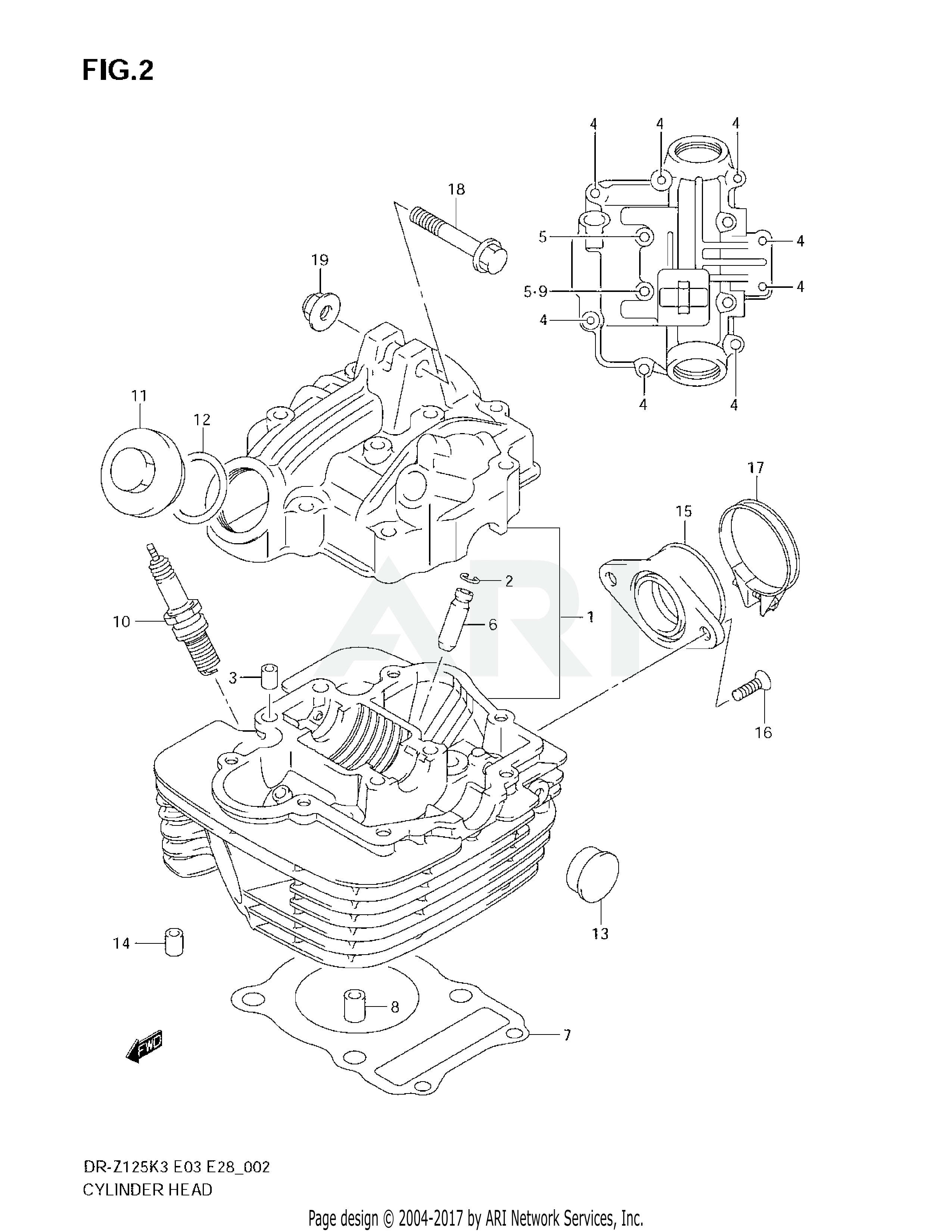 CYLINDER HEAD