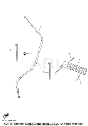 CONTROL CABLE