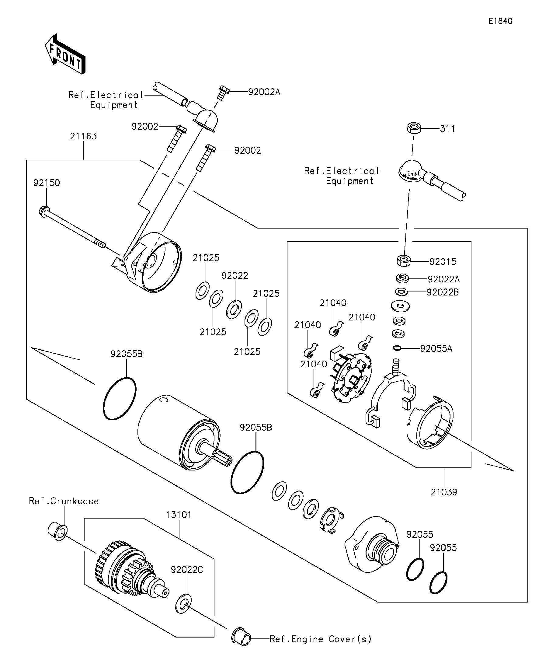 Starter Motor