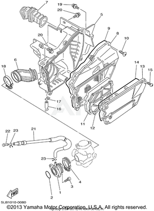 INTAKE