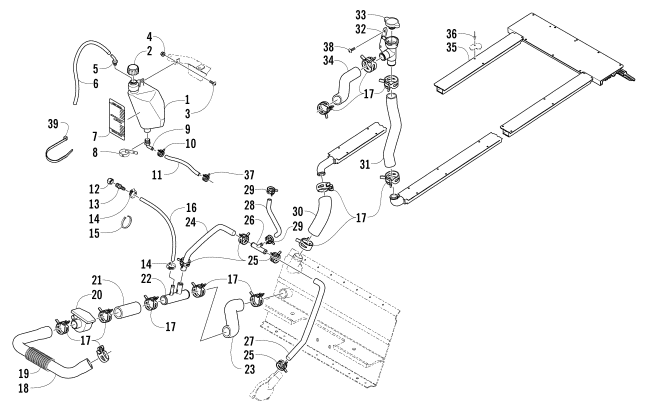 COOLING ASSEMBLY