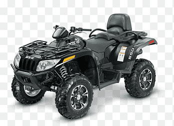 TRV 550 XT RED [A2014TGO1PUSE]