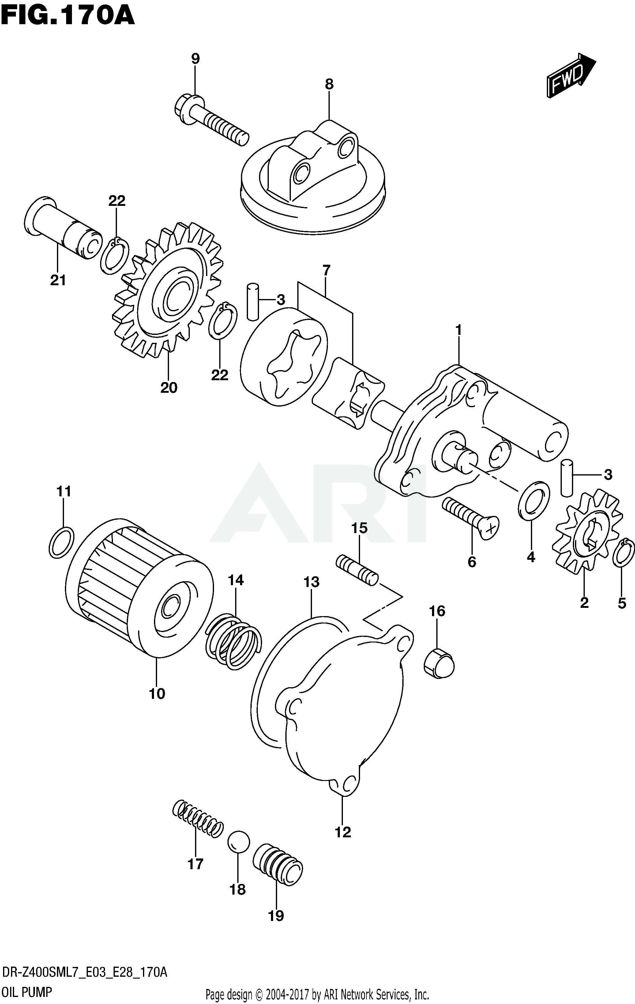 OIL PUMP