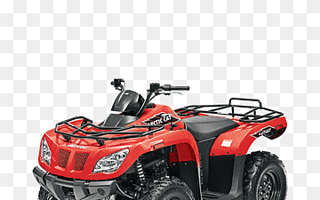 ATV 550 LTD INTERNATIONAL RED [A2014BLO1POSE]