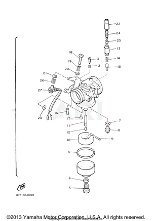 CARBURETOR