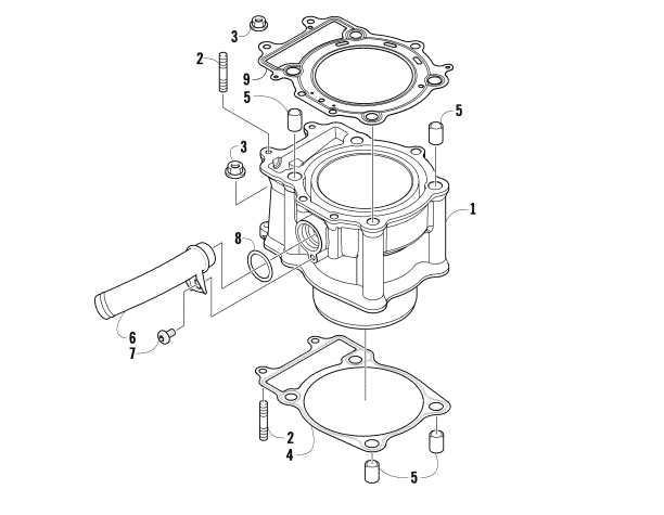 CYLINDER ASSEMBLY