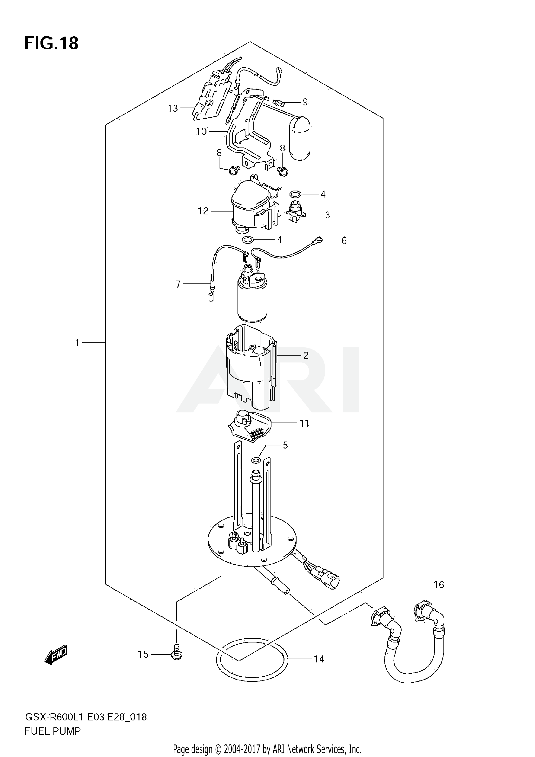 FUEL PUMP