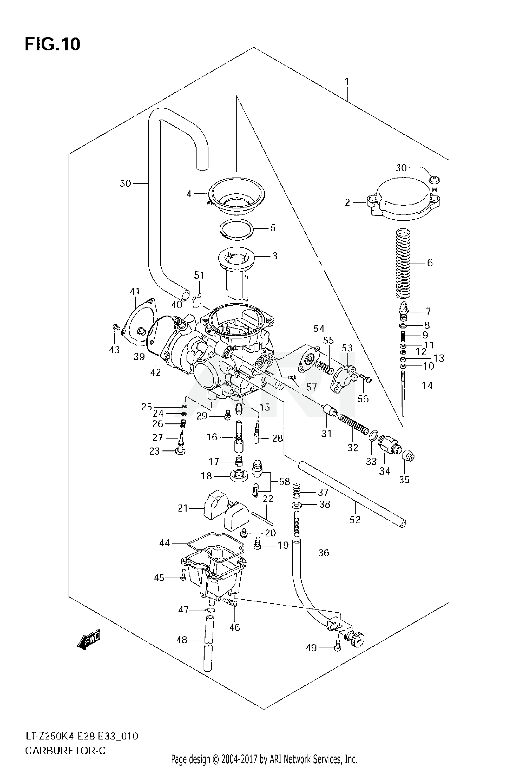 CARBURETOR