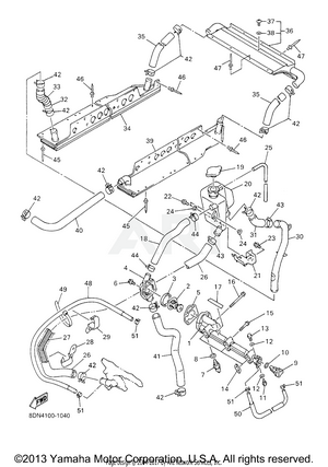 RADIATOR HOSE