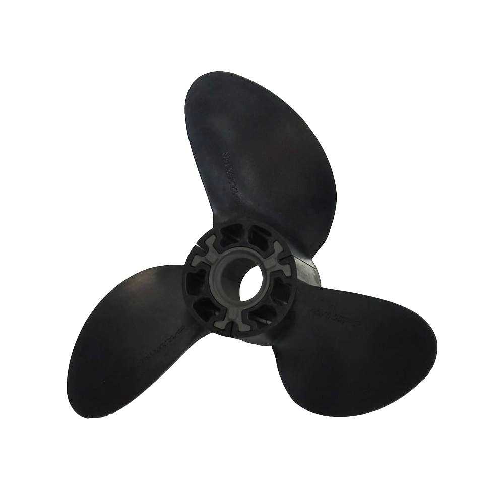 Винт гребной Skipper для Yamaha 60-140, диаметр 13 1/5" композитный, лопастей - 3, шаг 19" d3-132-19r-oay-f