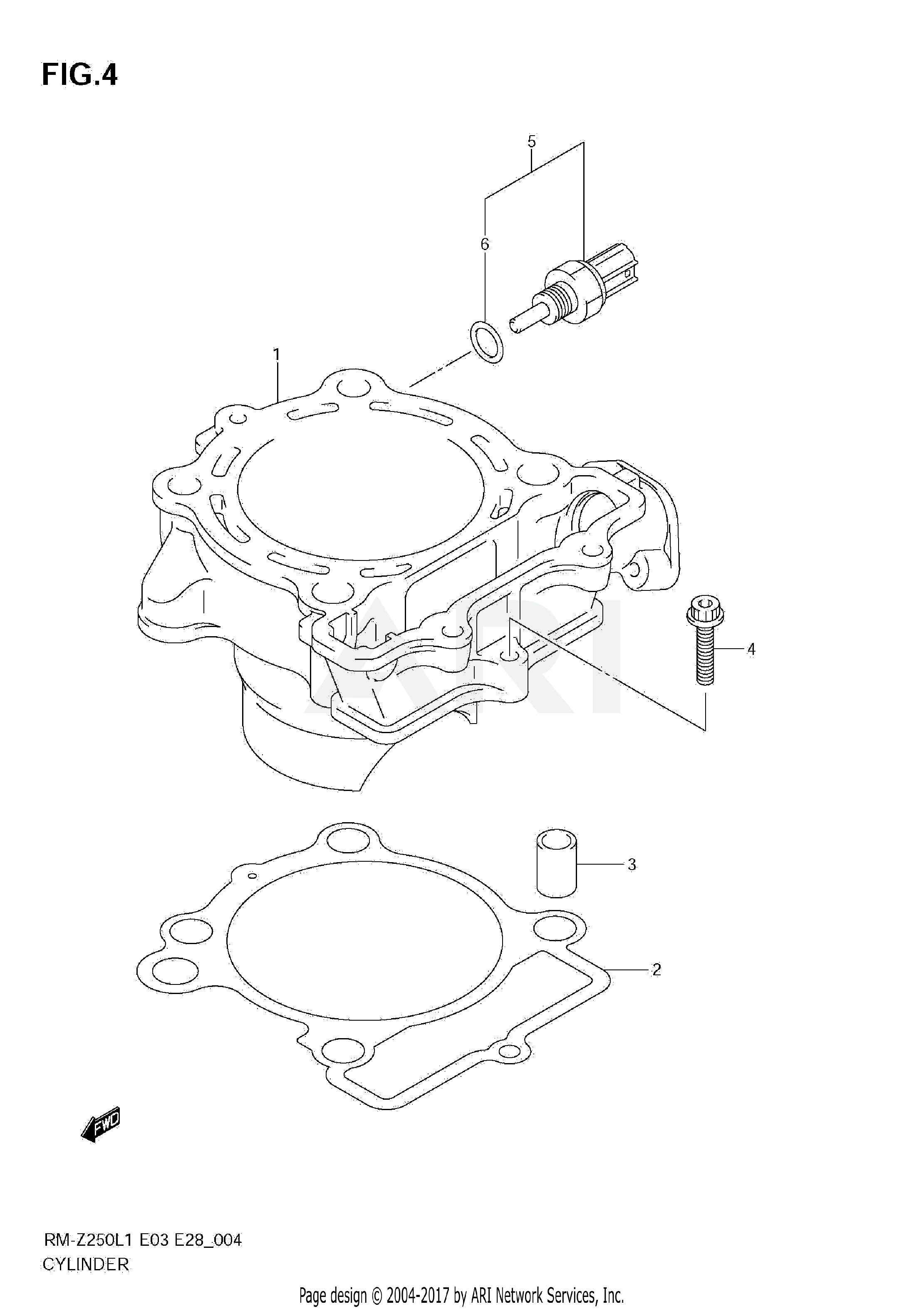 CYLINDER