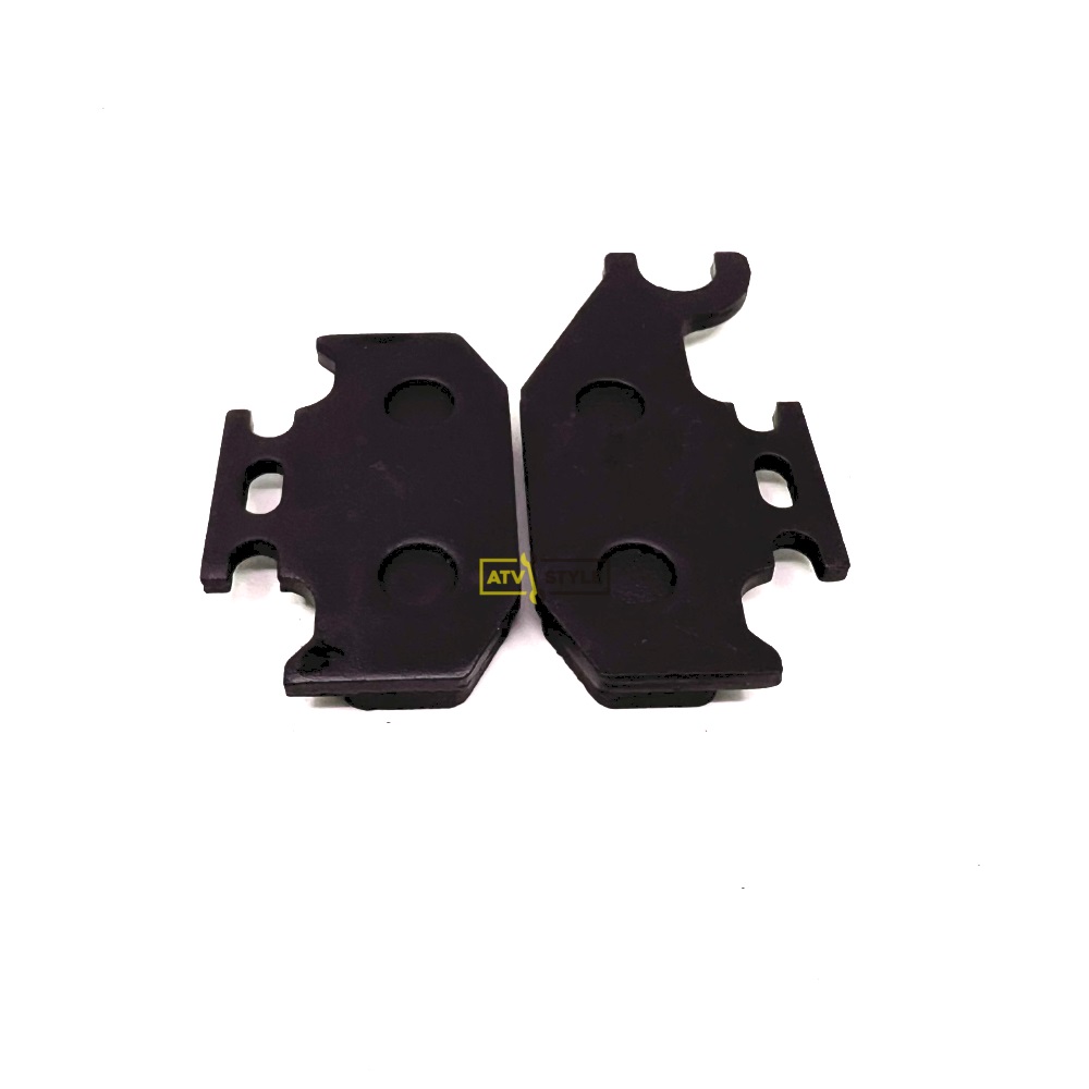 Тормозные колодки semi-metall арт. HLK-P102