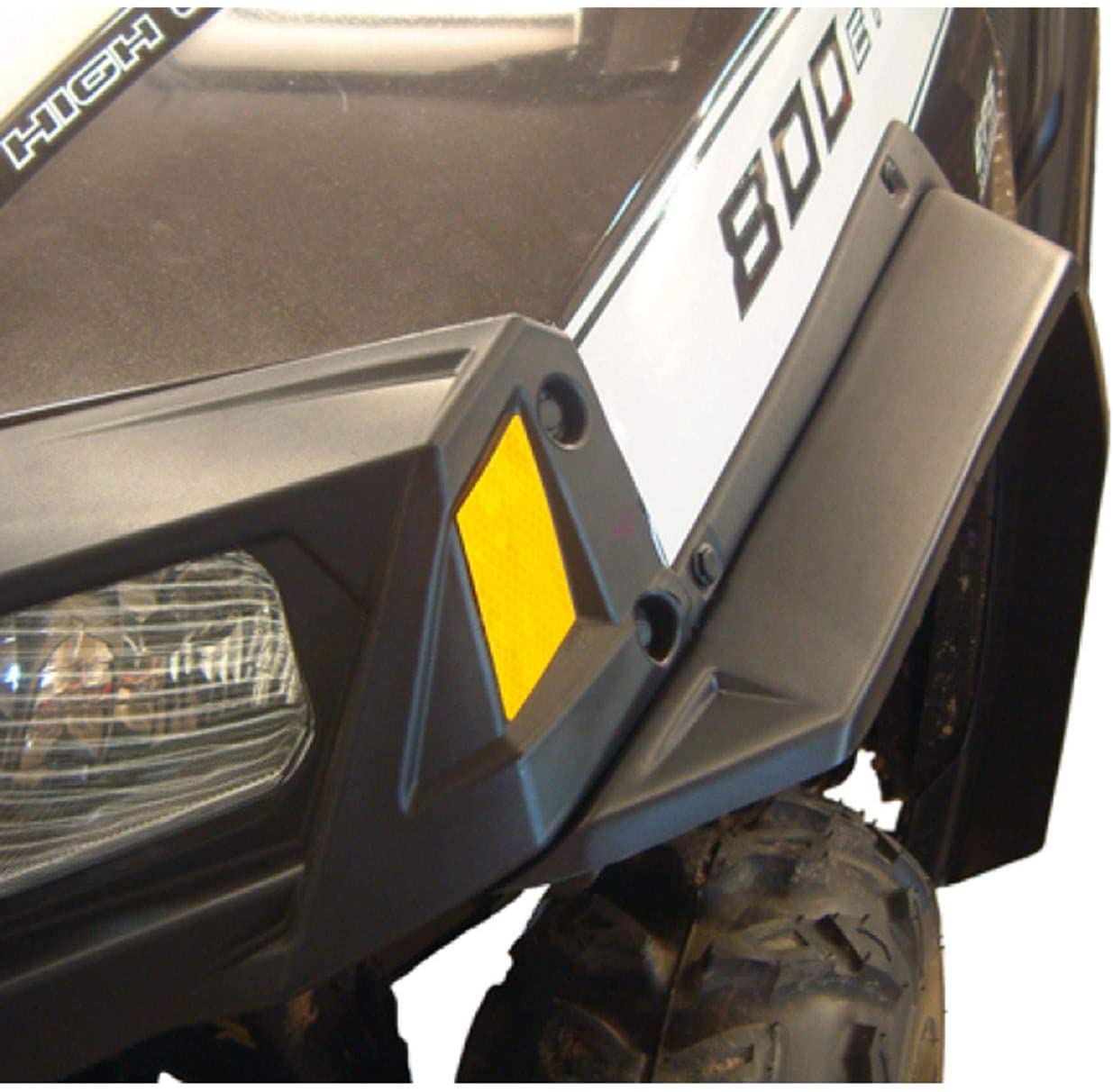 Расширители арок для квадроцикла Polaris RZR(2011-2014гг.) Direction 2 Inc