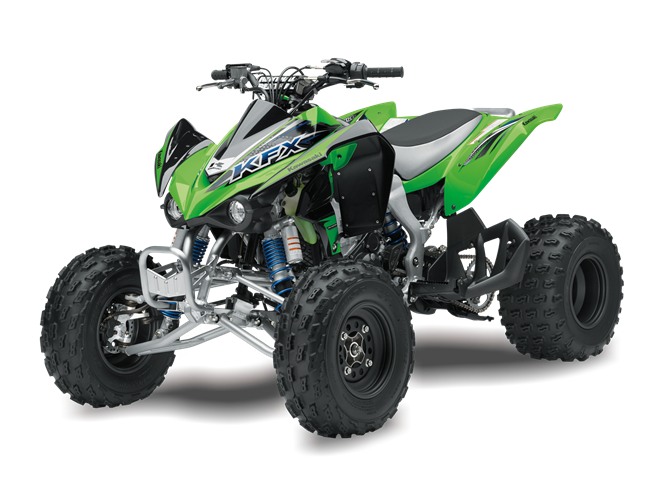 KFX450R (KSF450BEF)