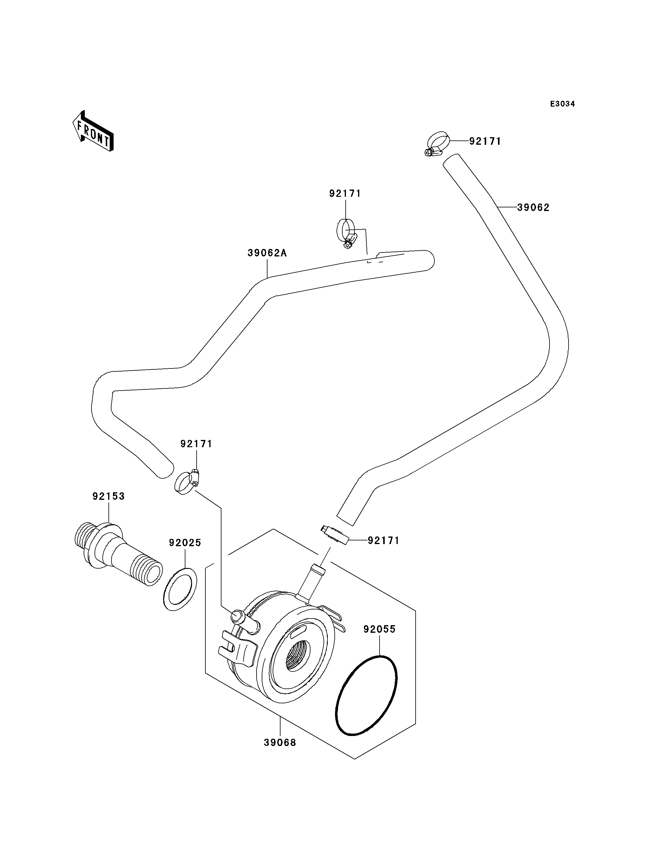 Oil Cooler