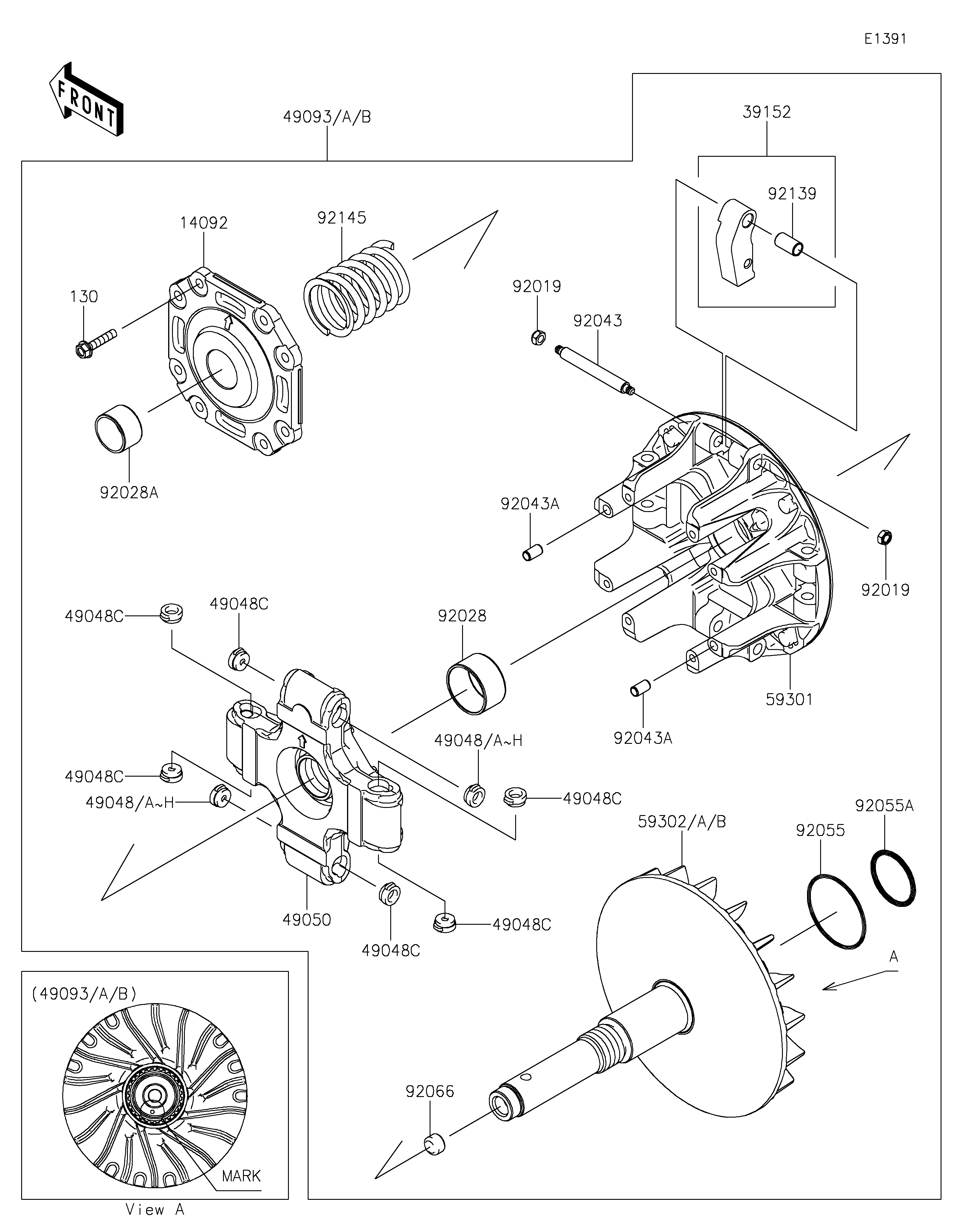 Drive Converter