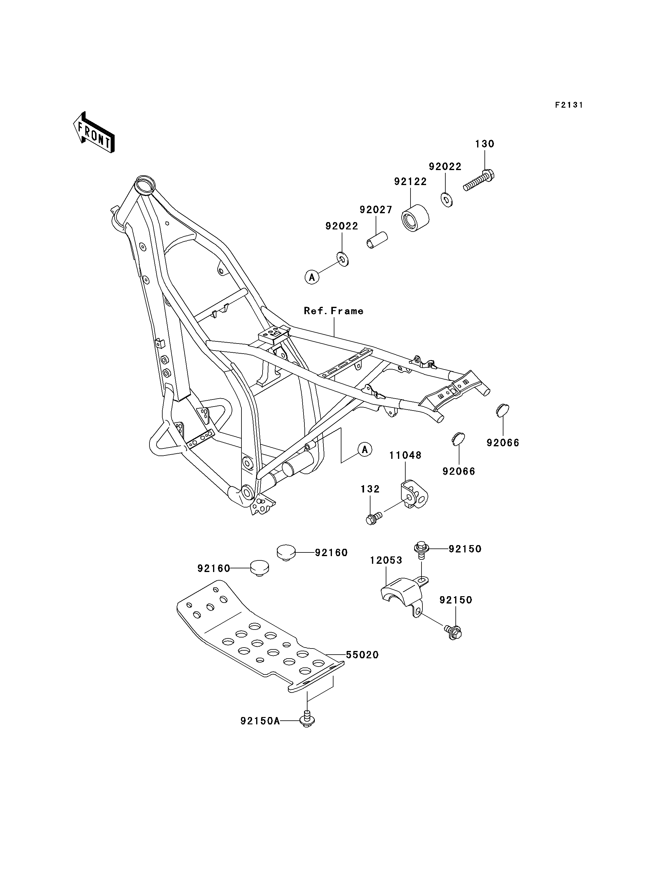 Frame Fittings