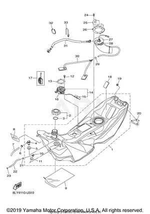 FUEL TANK