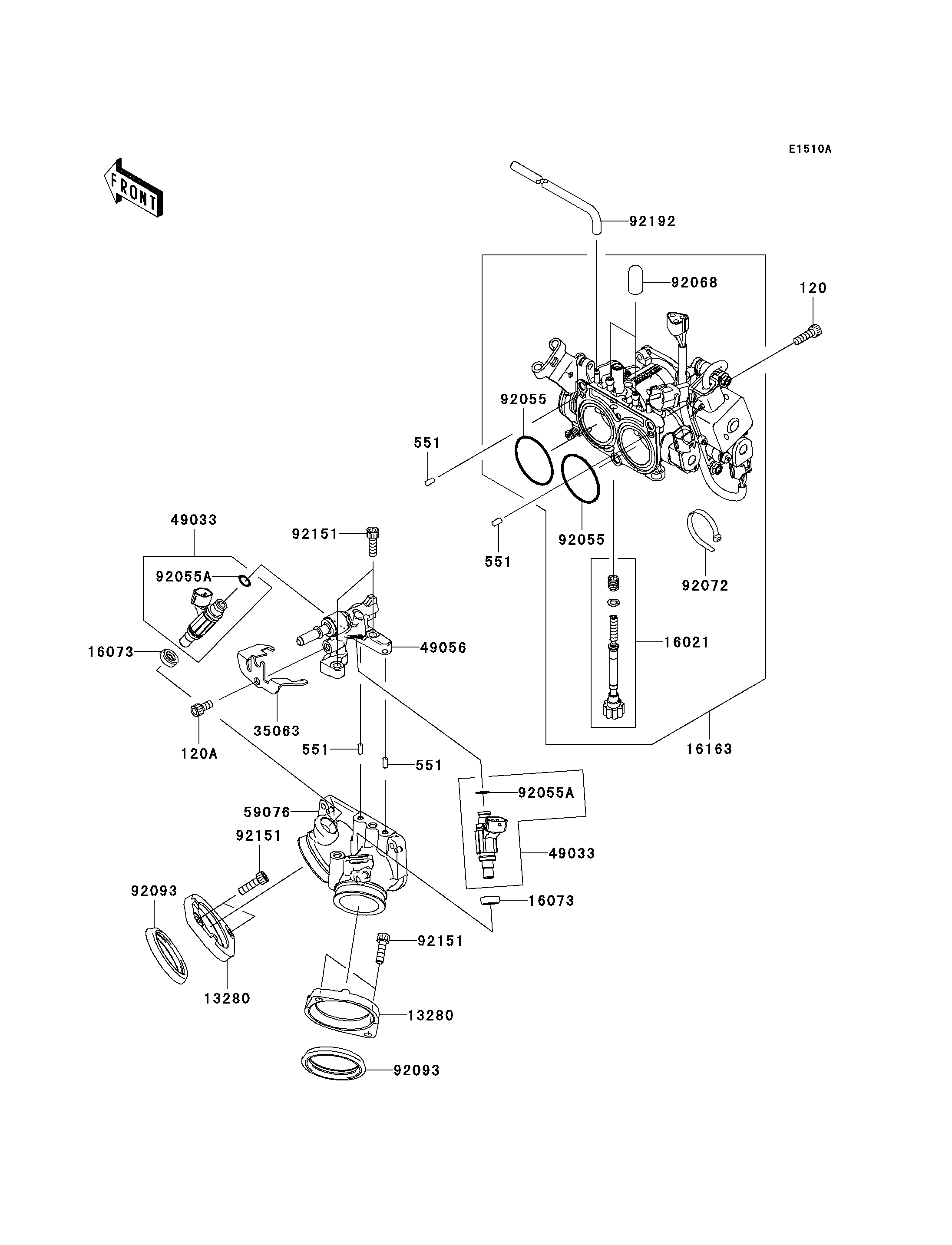 Throttle(C8F-C9FA)