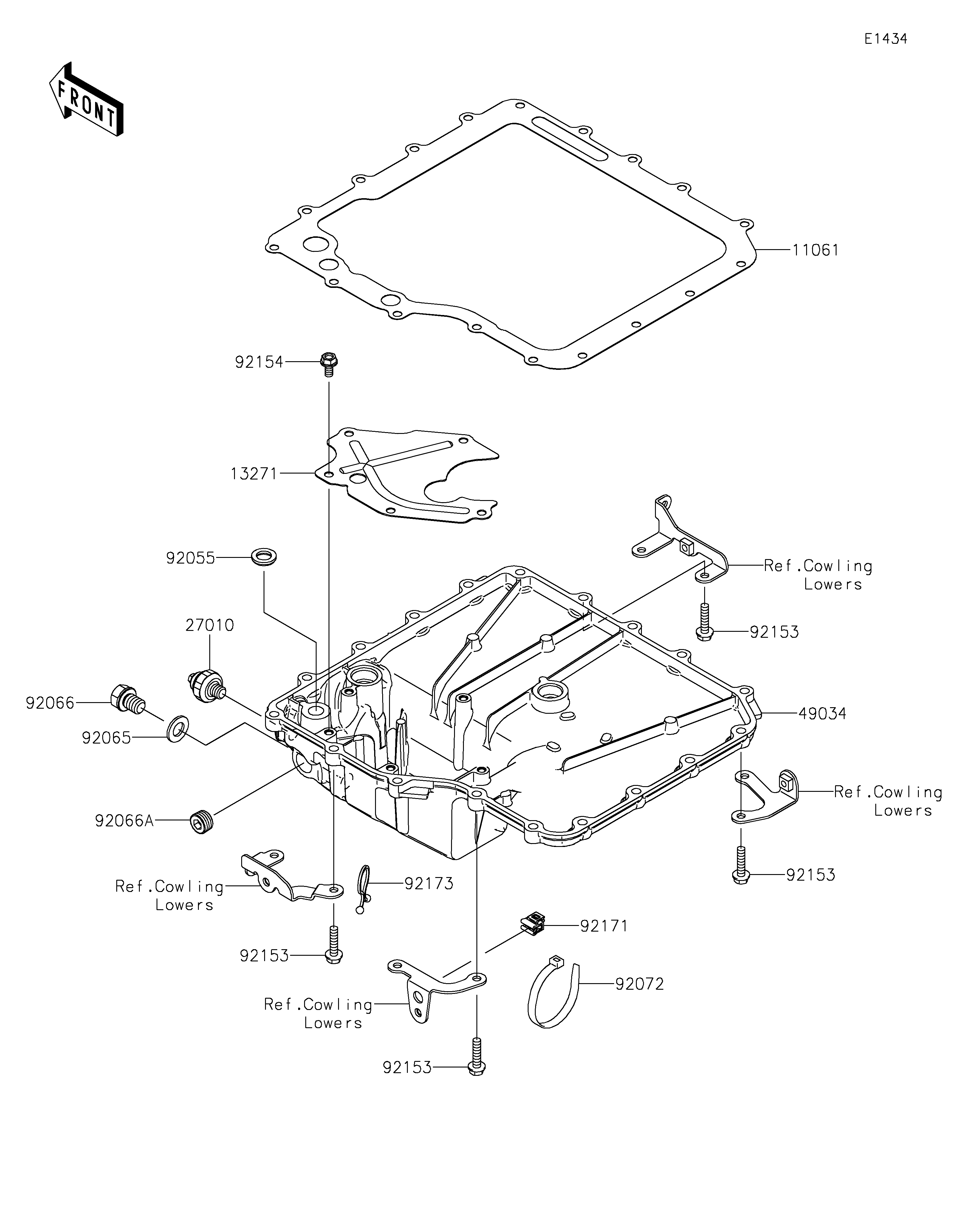 Oil Pan