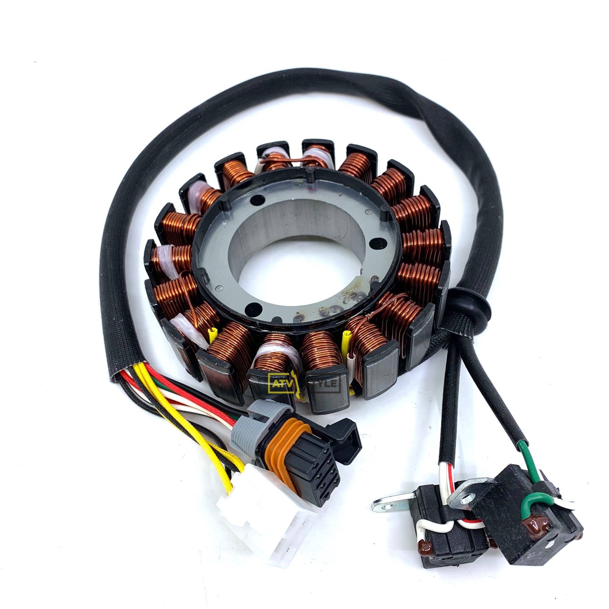 Статор SPI для Polaris SC-01369