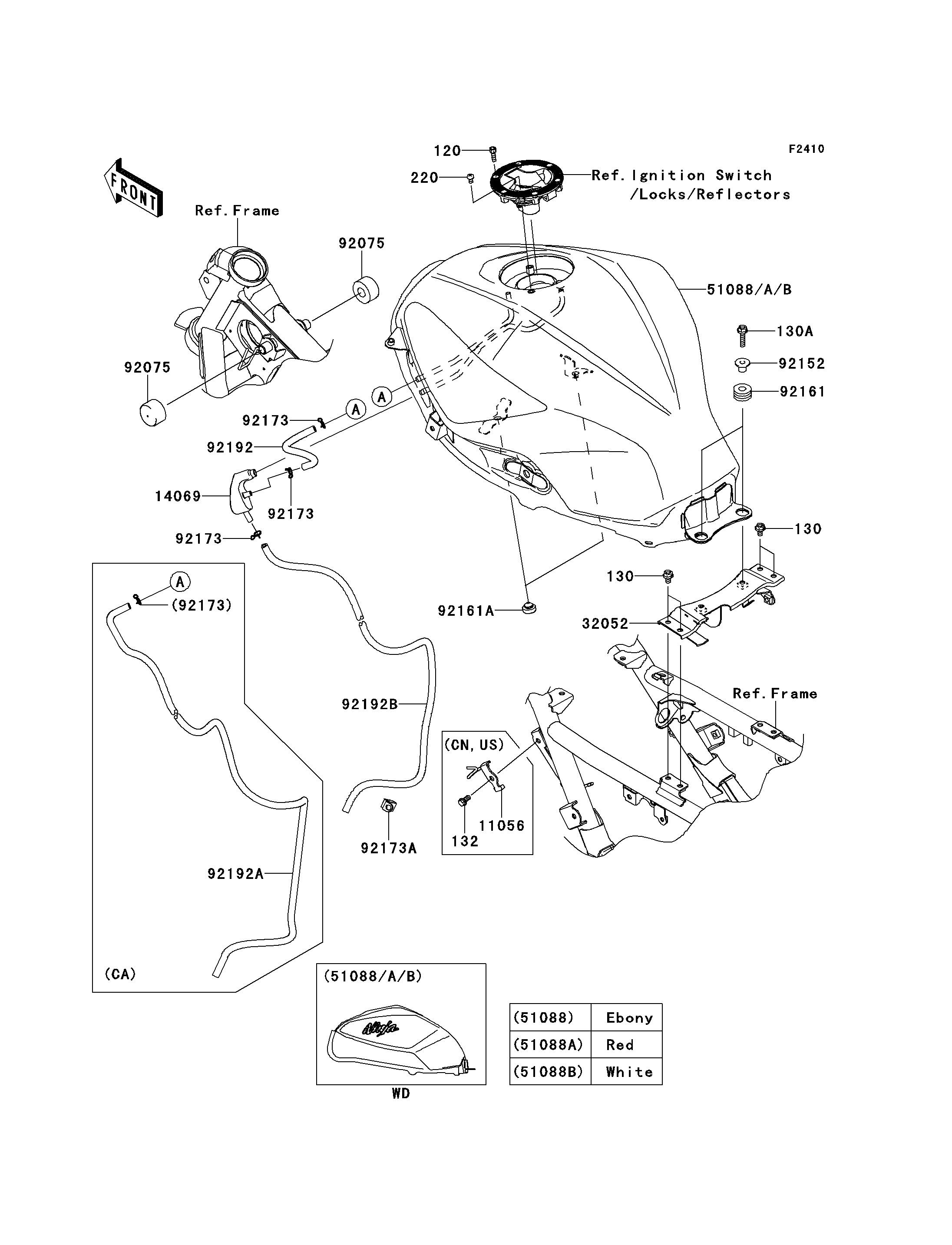 Fuel Tank(BES)