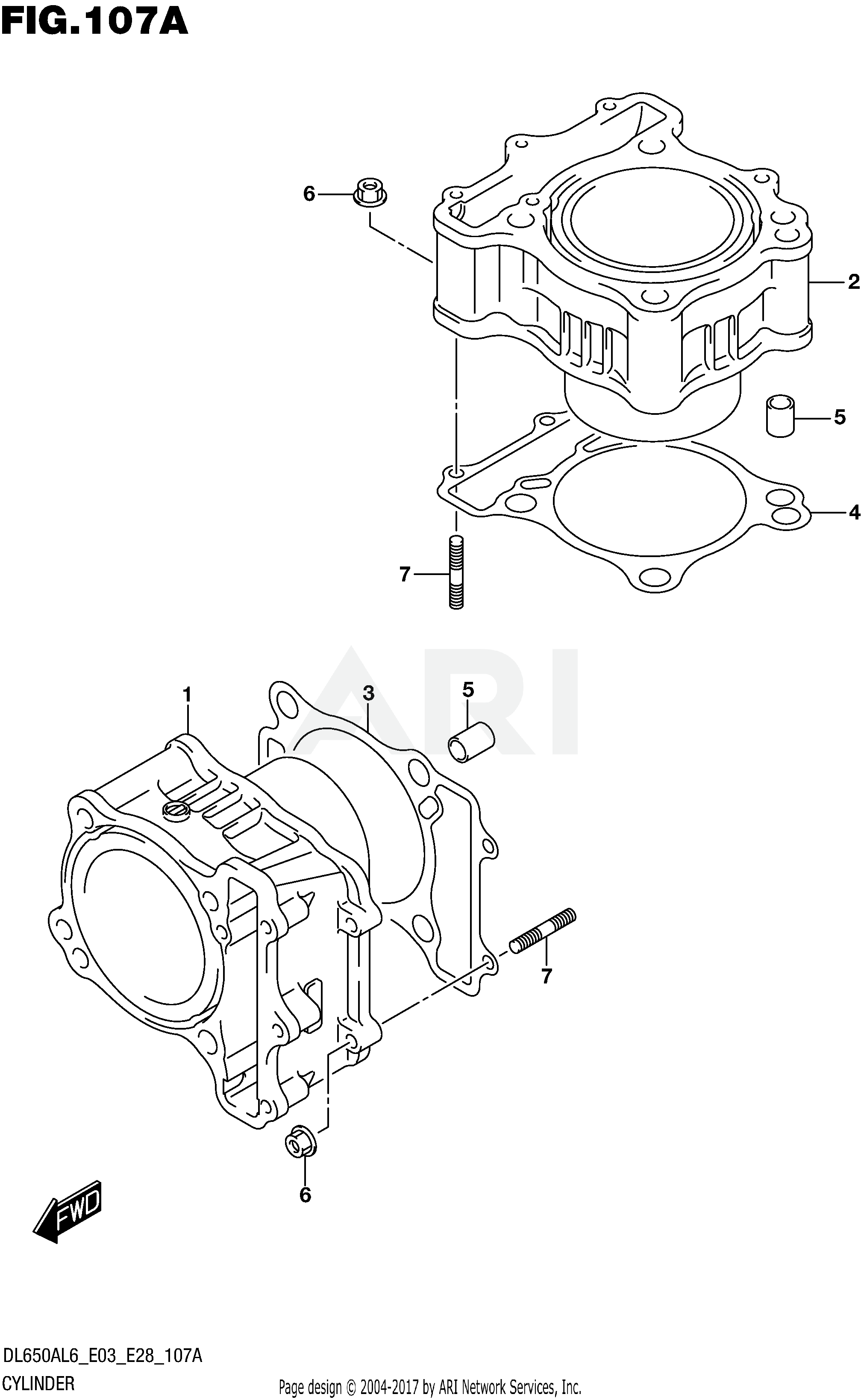 CYLINDER